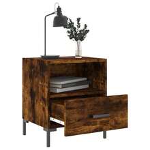 Nightstands - Black - View 4