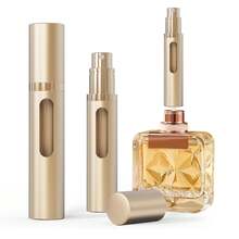 Professional Travel Fragrance Sprayer, Visual Level, Pocket-Friendly Perfume Atomizer, Direct Fill From Bottom. - Multicolor - View 5