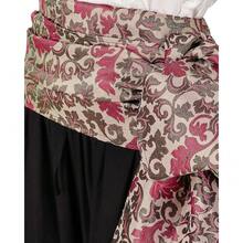 ThePirateDressing Pirate Medieval Renaissance Halloween Costume Large Sash,Brocade#121(LinedWithSatinFabric) - 錦緞#121(緞面襯裡) - 查看 5