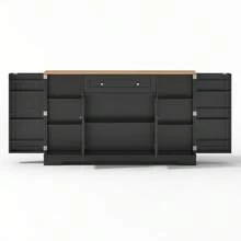 Buffets & Sideboards - Black - View 8