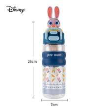 Disney Bình nước Zootopia, bình nước đôi dung tích lớn dành cho học sinh, trường học, thể thao, mùa hè. - Nhiều màu - Xem 7