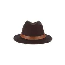 Mens Canvas Safari, Kaki, - BlackG - Ver 1