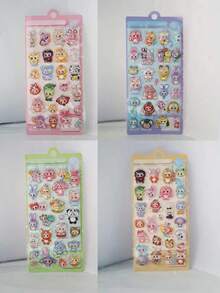 1/6比例BJD娃娃服装，可爱迷人的校园/学校风格 - 彩色 - 查看 12