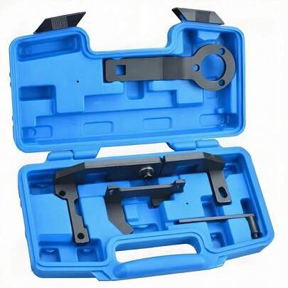 4P Engine Timing Tool Kit For Petrol Citroen C3 Peugeot 208 308 2008 Psa 1.0 1.2