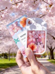 1pc 50ml Moisturizing No-Rinse Hand Sanitizer Spray Bottle, Travel Size Spray Hand Sanitizer Bottle, Moisturizing No-Rinse Hand Sanitizer Spray Bottle (Note: The Actual Product Value Is An Empty Spray Bottle) - Multicolor - View 6