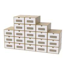 Shoe Boxes