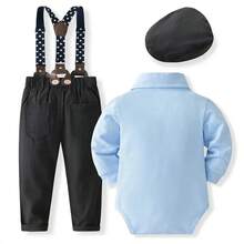 Nursery Mattresses - 藍色的 - 查看 2