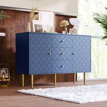 Buffets & Sideboards - Blue - View 4