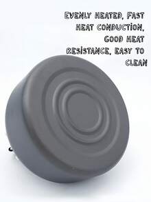 1个双容量露营水壶（27盎司/47盎司），铝合金耐热材质，带硅胶手柄，非常适合居家泡茶和户外露营旅行。 - 彩色 - 查看 4