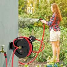 Garden Hoses & Reels