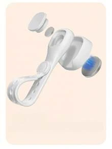 Magnetic Cable Organizer Ties, Data Cable Management Clips, Magnetic Hook & Loop Cable Ties - Multicolor - View 8