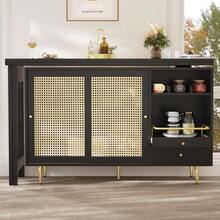 Buffets & Sideboards - Black - View 4