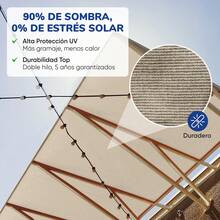 Outdoor Privacy Screen - 1 - View 4