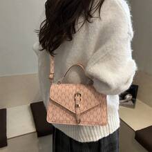 حقيبة أنيقة للنساء - موضة جديدة لربيع 2026 حقيبة متعددة الاستخدامات - وردي - مشاهدة 2