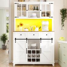 Buffets & Sideboards - White - View 1