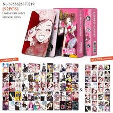 NANA Anime Photo Cards, Anime Fans Merchandise Goods, Holographic Cards, Card Collection, Christmas Gift, Small Gift, Collectibles - Multicolor - View 10