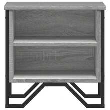 Nightstands - Black - View 6