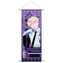 Tranh treo tường khổ 72cm ALIENSTAGE Alien Stage, tranh minh họa trên vải lụa, bộ sưu tập Anime Mizisuatillivanluka, quà tặng sinh nhật, quà tặng ngày lễ, quà tặng hoàn hảo, quà tặng sưu tầm, quà biếu. - Nhiều màu - Xem 11
