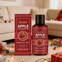 1瓶苹果护发油，滋养亮泽，改善暗哑毛躁的头发，令头发柔软亮泽，特别适合受损发质，是馈赠佳品。 - 酒紅色 - 查看 7