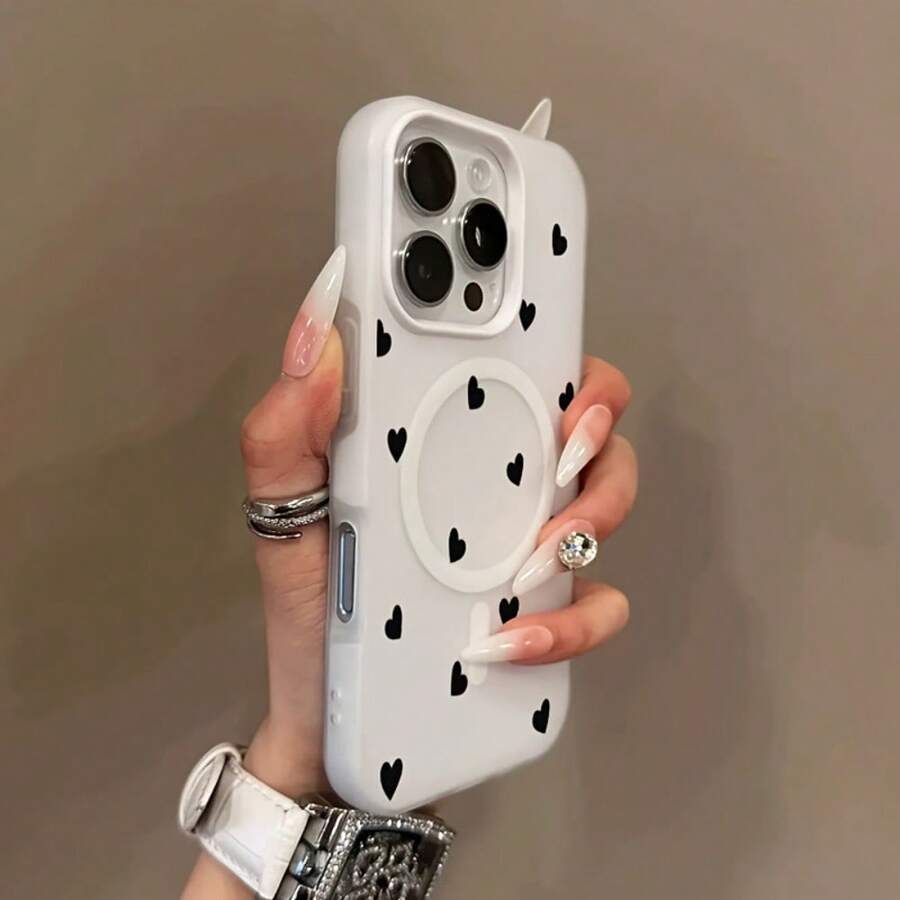 Basic Phone Cases - White - View 1