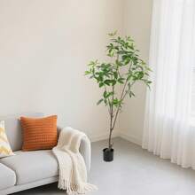 YUNRUX Artificial Tree - Green - View 9