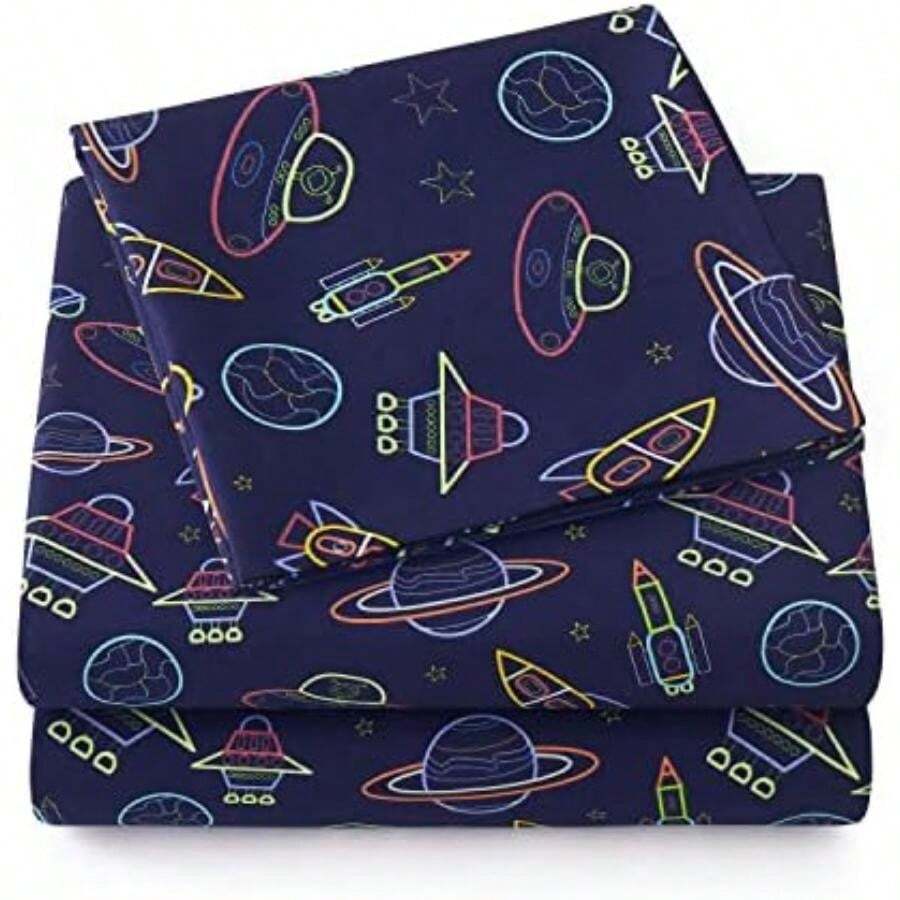 Flat Sheets - Multicolor - View 1