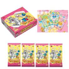 4 Cards/Pack, 30 Packs/Box | KAYOU Official Tom And Jerry Collector's Edition Card Set - Chasing Fun Pack Series 2 | CR Card Rare Sophie
