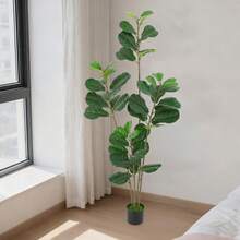 YUNRUX Artificial Plants - 綠色 - 查看 8
