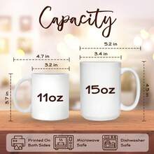 Customized Deer Hunting Coffee Mugs, No Bragging Until You're Dragging Cups, Personalized Name Hunting Lovers Cup Gift, Ideal Cup Gift For Hunter Men Women, Hunt Themed Travel Mug - HAN-124-1095-Chim trên súng trường - Xem 7