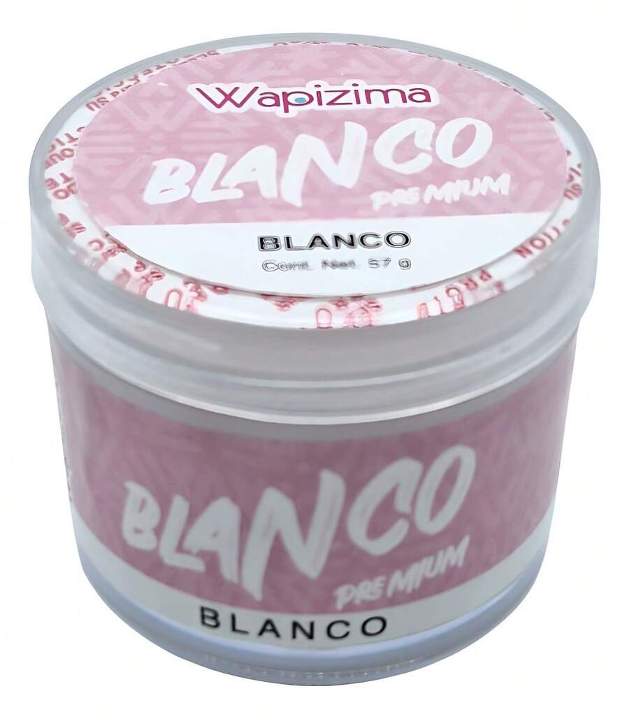 TendenciaAcrilico Cover Para Uñas Wapizima, Nueva Imagen 2oz BlancoCalidad premium - 1 - Ver 1