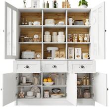 Buffets & Sideboards - White - View 9