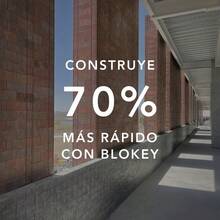 Bloque para construccin Ecolgico, paquete de 20 piezas Arena - ARENA - Ver 3