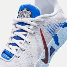 Nike Youth JA 3 SE (GS) 篮球鞋，低帮，IQ0839-001 - 白色 - 查看 9