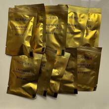 10个装车载空气清新剂 - 香氛夹配香氛袋 - 柠檬、桃子、古龙水、海洋和薰衣草香型，带来清新愉悦的驾驶体验，汽车配件礼品 - 彩色 - 查看 13