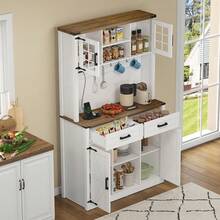 Buffets & Sideboards - White - View 7