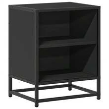 Nightstands - Black - View 3