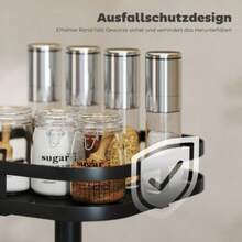 Spice Racks - الأسود - مشاهدة 6