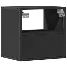 Nightstands - Black - View 9