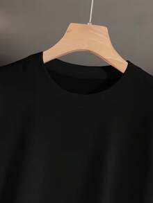 Corinthians T-Shirt New Model Total90 III Timão Football Shirt Plus Size - 黑色1 - 查看 3