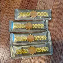 Honey Men 1 Box 12 Sachets - Gold - View 3