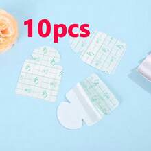 Moisture Heel Stickers Invisible Breathable Heel Pads Cushion Guard Patch For Moisturizing Dry Foot Plantar