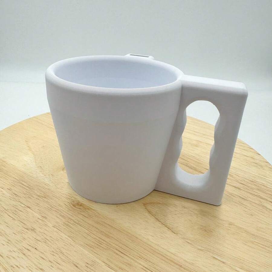 3D Printed Ice Cream Pint Holder