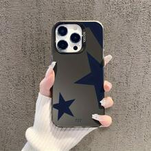 スタイリッシュなシルバーの携帯電話ケース、幸運の天使の数字が描かれたデザイン、耐衝撃・落下防止機能付き、12から16 Pro Plusに対応。この携帯電話ケースは、女性への誕生日やクリスマスのプレゼントに最適であり、心のこもった贈り物でもあります。 MN0B - 半透明の黒 - チェックする 2