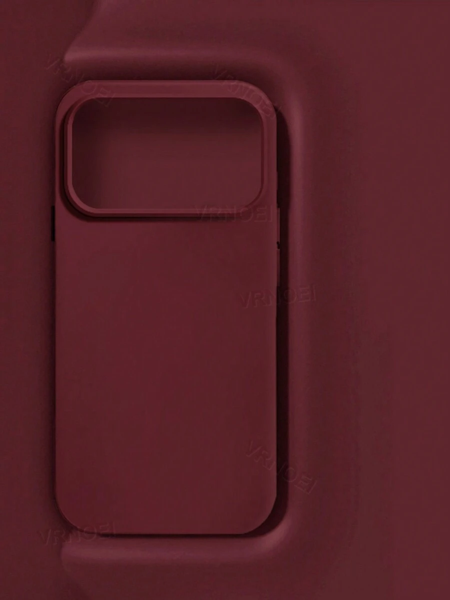 VOUVI 极简奢华纯色基础款手机壳，哑光质感，兼容 17/16/15/14/13/12/11 Pro Max；极简商务保护壳，兼容 17/Air/16/15/14 Plus；新款保护壳及手机配件，春季好礼