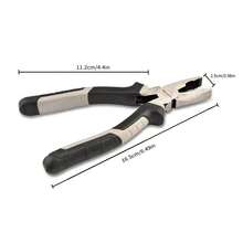 工业级省力钳 - 剪线钳/斜口钳/尖嘴钳，按需选择。适用于金属/珠宝加工、家居维修、手工模型制作等多种场景。虎钳、斜口钳、尖嘴钳、多功能钳、手动工具 - 彩色 - 查看 2