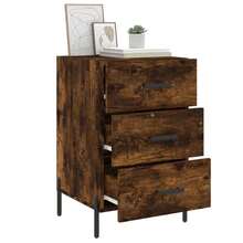 Nightstands - Black - View 5