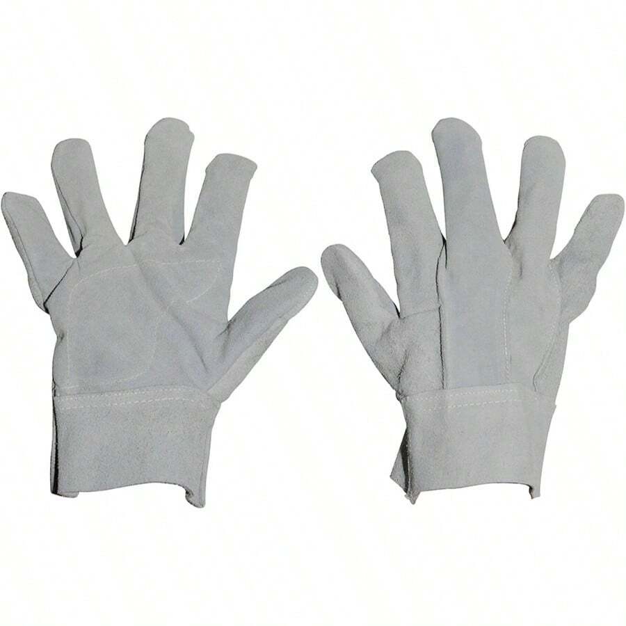 137385 Guantes de carnaza con refuerzo interior puo corto - inicial - Ver 1