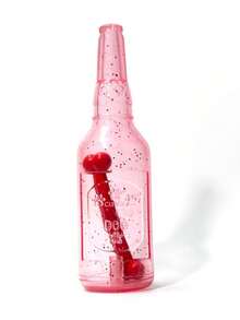 Colorful Squeaky Wine Bottle Chew Toy For Medium/Large Dogs, Interactive Pet Toy For Teeth Cleaning And Grinding - Multicolor - View 6