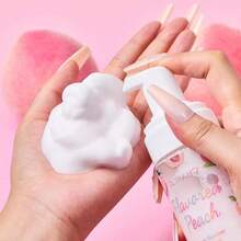 Tendencia1pz De Espuma Limpiadora Dulce Varios Aromas Ultramo 120mlCalidad premium - Durazno - Ver 4