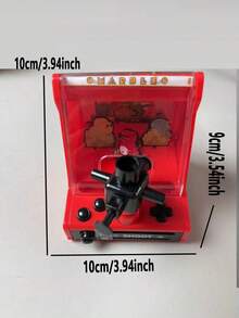 Kids Shooting Game, Slingshot Toy, Marble Shooting Toy, Mini Claw Machine, Arcade Game, Dinosaur Shooting Game, Claw Machine, Educational Game, Children's Birthday Gift, Christmas Gift - Multicolor - View 15